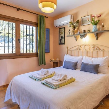 Villa La Golondrina Jávea Exterior foto