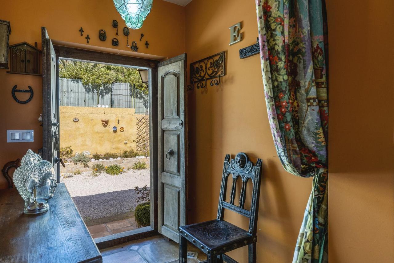 Villa La Golondrina Jávea Exterior foto