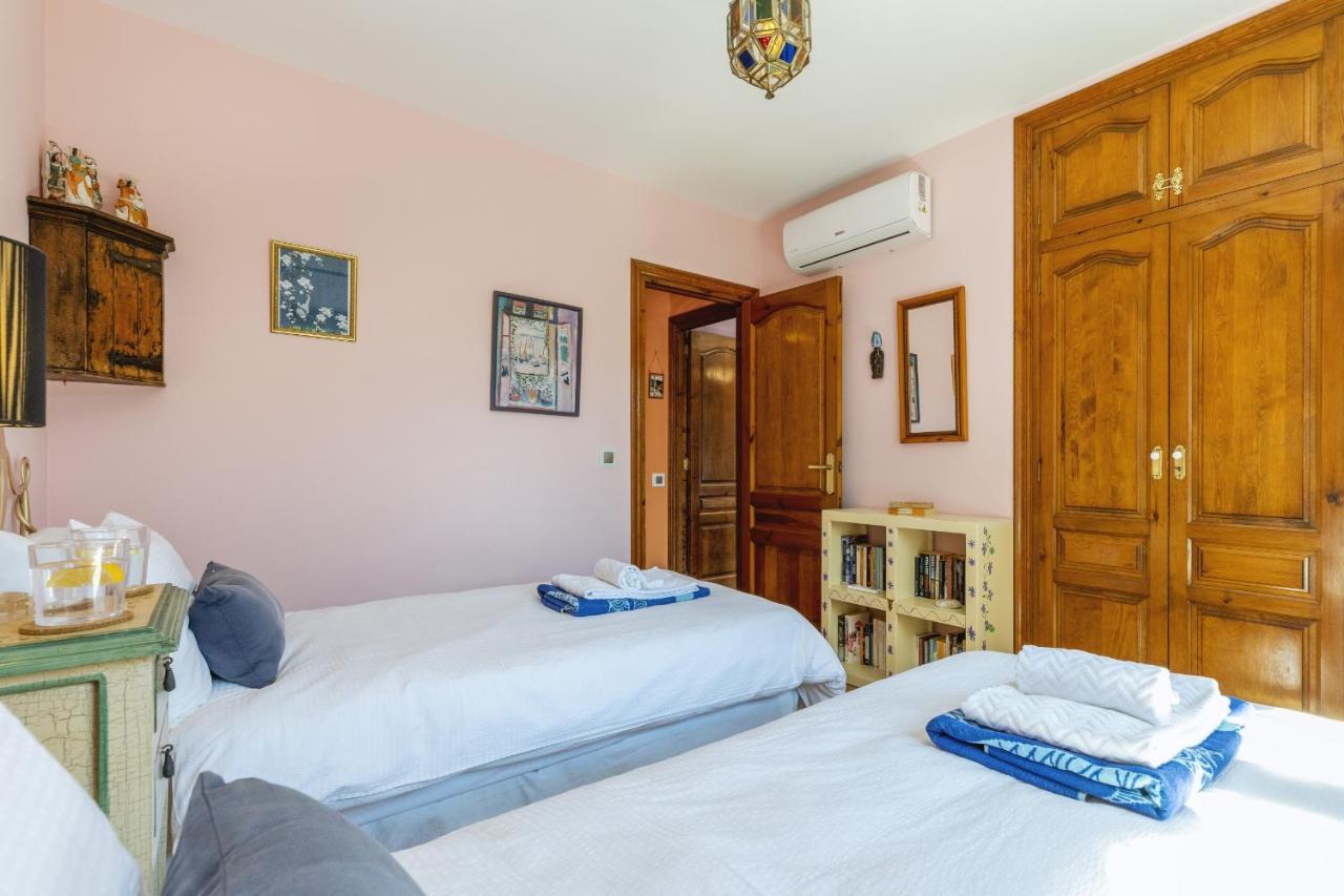Villa La Golondrina Jávea Exterior foto